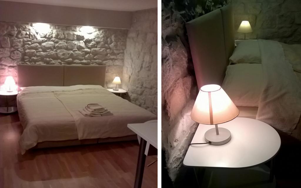 Carol Rooms Trogir Ngoại thất bức ảnh