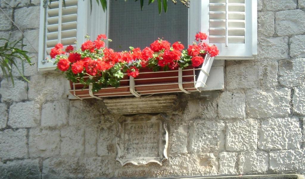 Carol Rooms Trogir Ngoại thất bức ảnh
