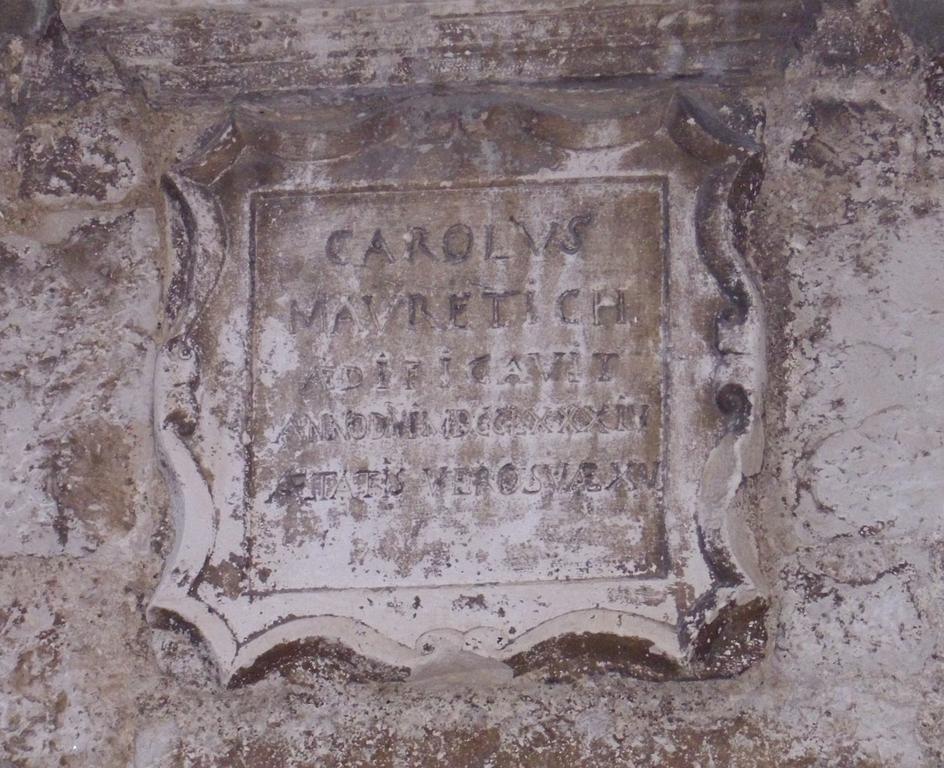 Carol Rooms Trogir Ngoại thất bức ảnh
