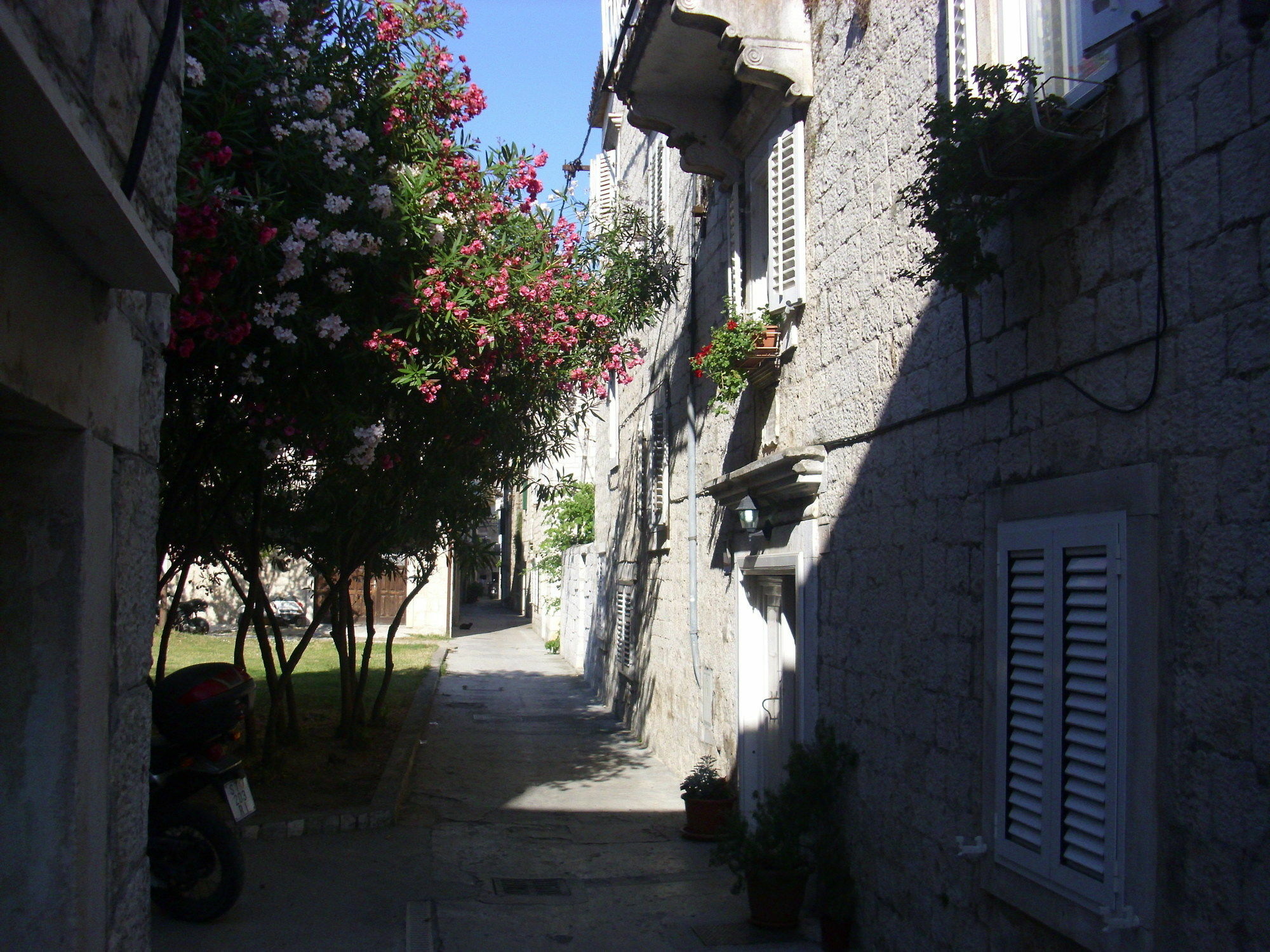 Carol Rooms Trogir Ngoại thất bức ảnh