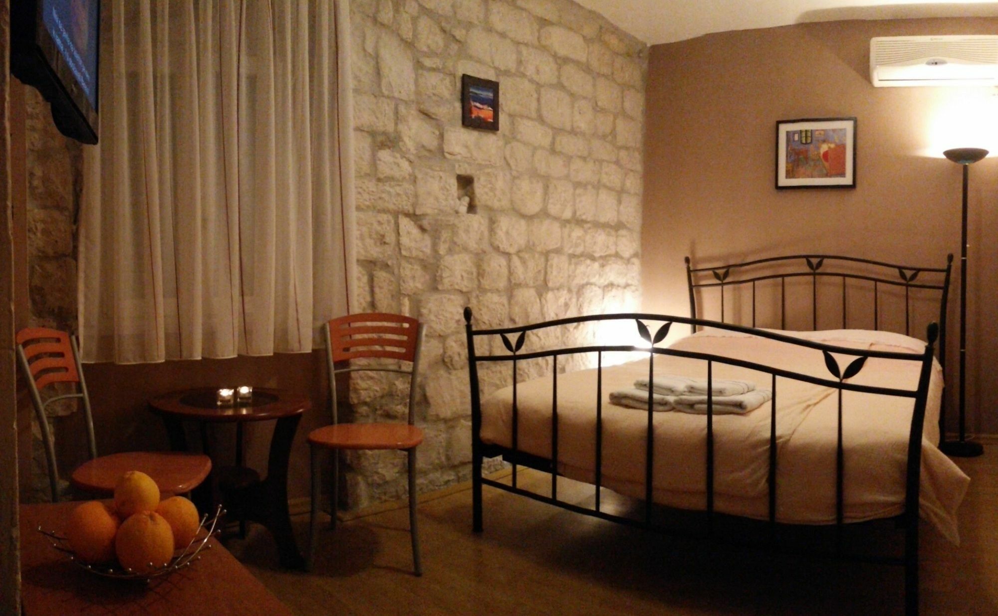 Carol Rooms Trogir Ngoại thất bức ảnh
