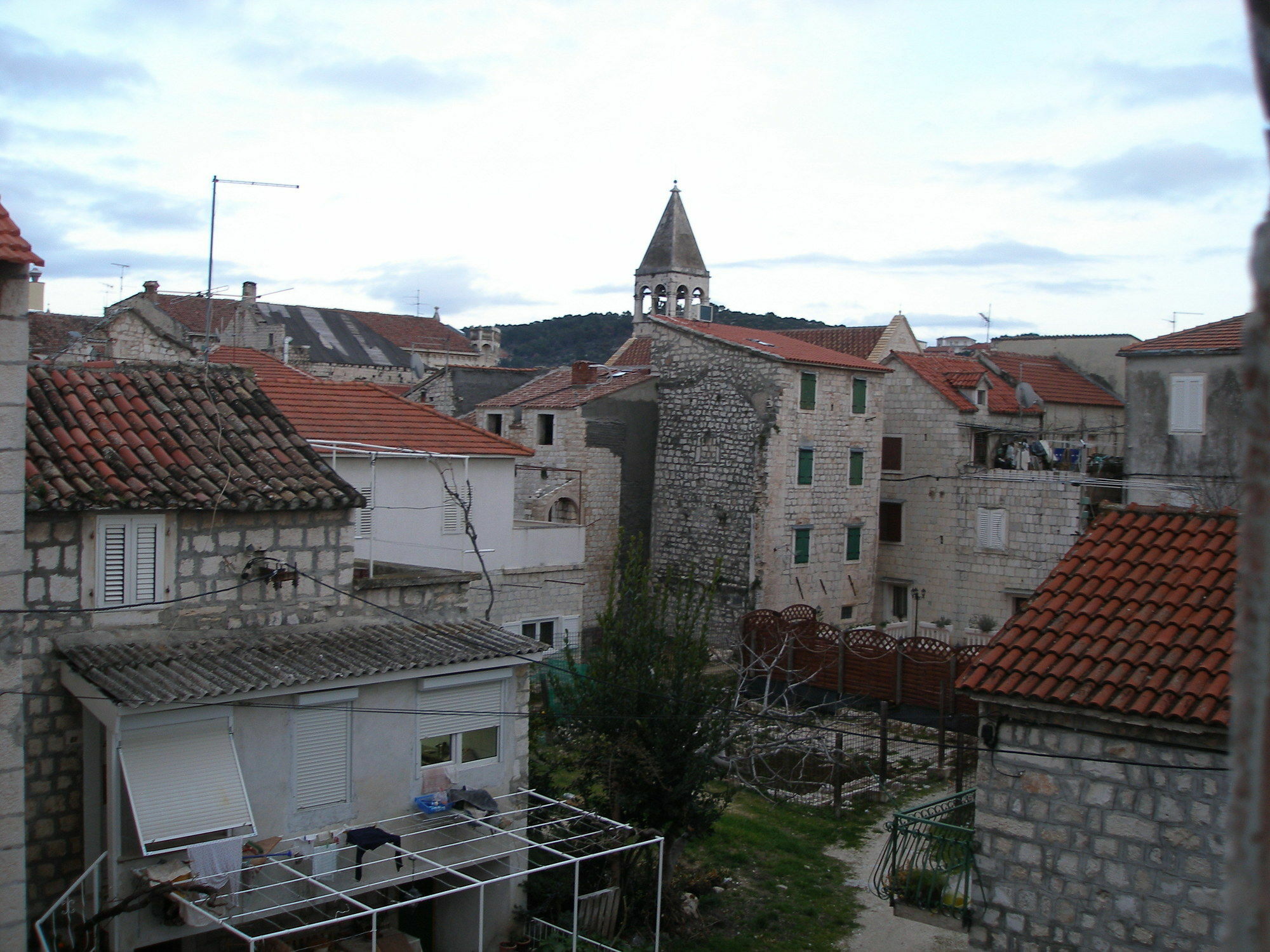 Carol Rooms Trogir Ngoại thất bức ảnh