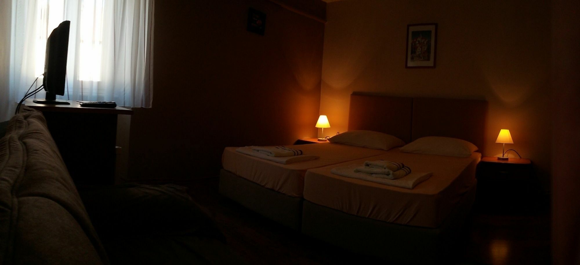 Carol Rooms Trogir Ngoại thất bức ảnh