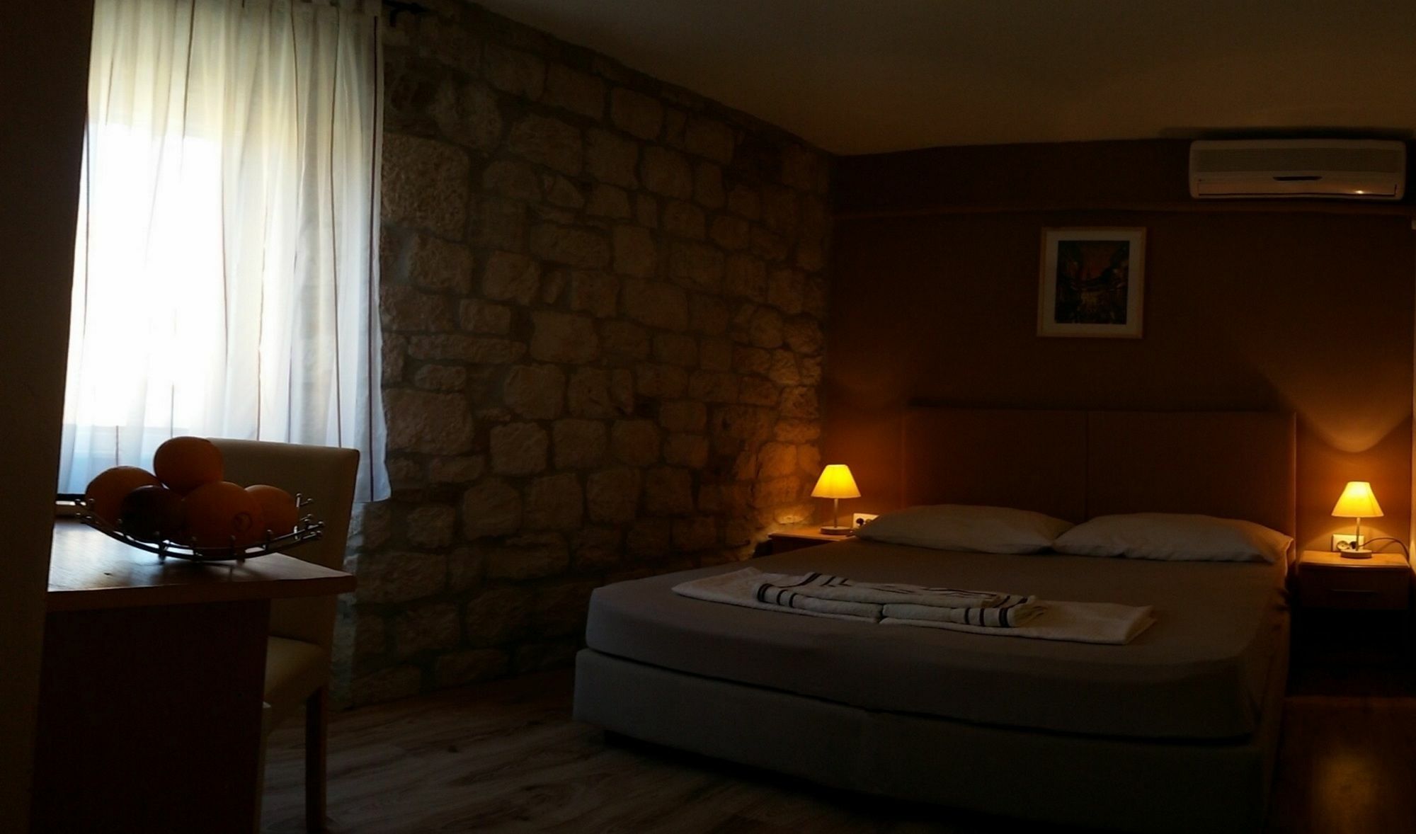 Carol Rooms Trogir Ngoại thất bức ảnh
