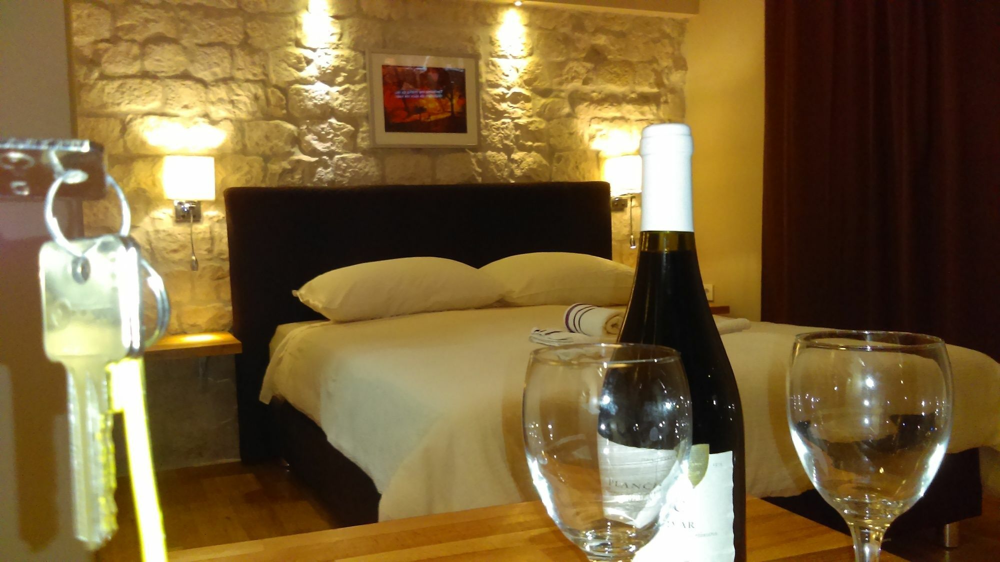 Carol Rooms Trogir Ngoại thất bức ảnh